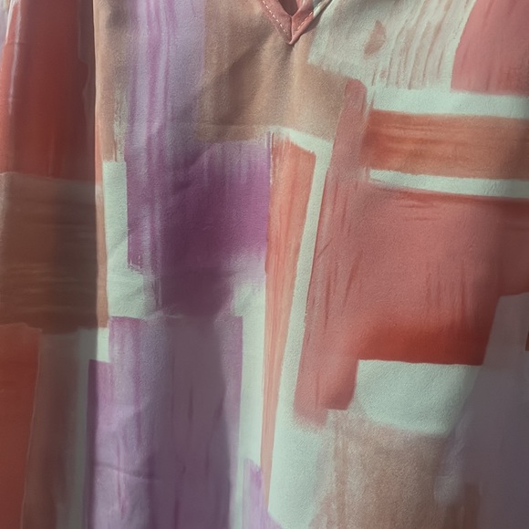 Entro print top - Picture 2 of 4